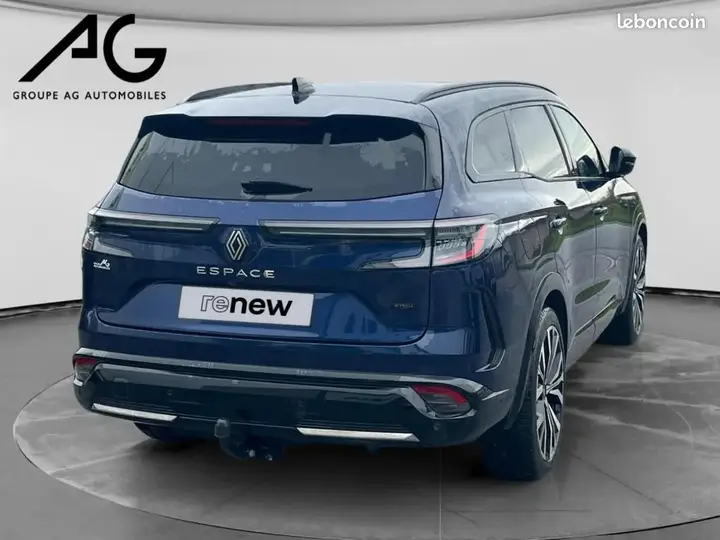 Renault Espace 2023 photo 5