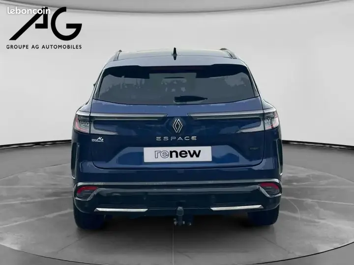 Renault Espace 2023 photo 4