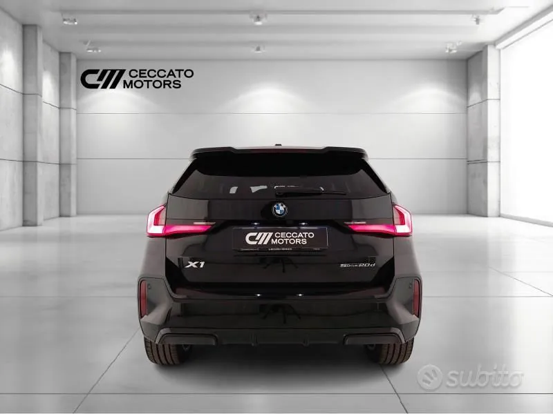 BMW X1 2026 photo 5