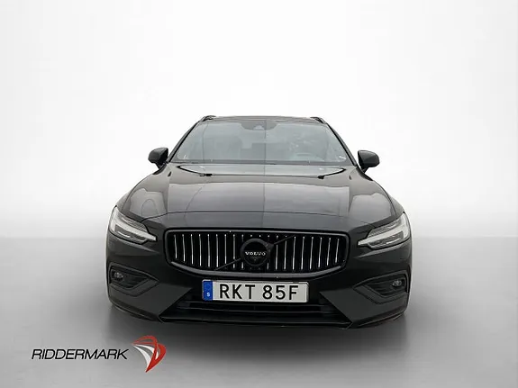 Volvo V60 2019 photo 2