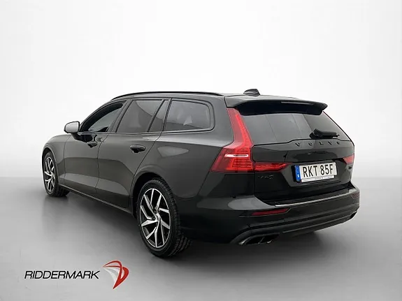 Volvo V60 2019 photo 5