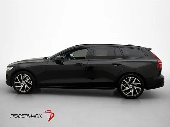 Volvo V60 2019 photo 4