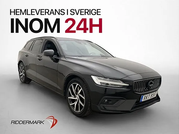 Volvo V60 2019 photo 3