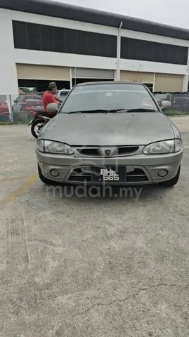 Proton Wira