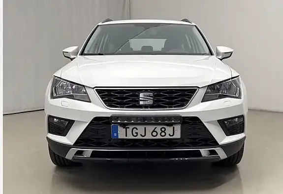 Seat Ateca 2019 photo 5