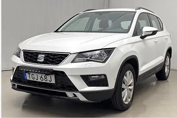 Seat Ateca 2019 photo 2
