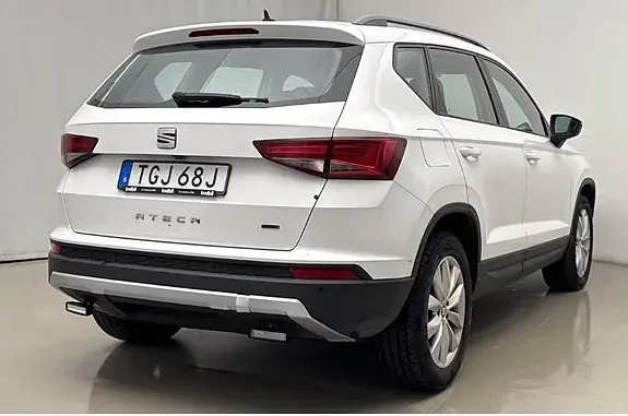 Seat Ateca 2019 photo 3