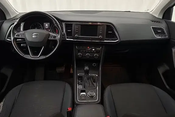 Seat Ateca 2019 photo 4