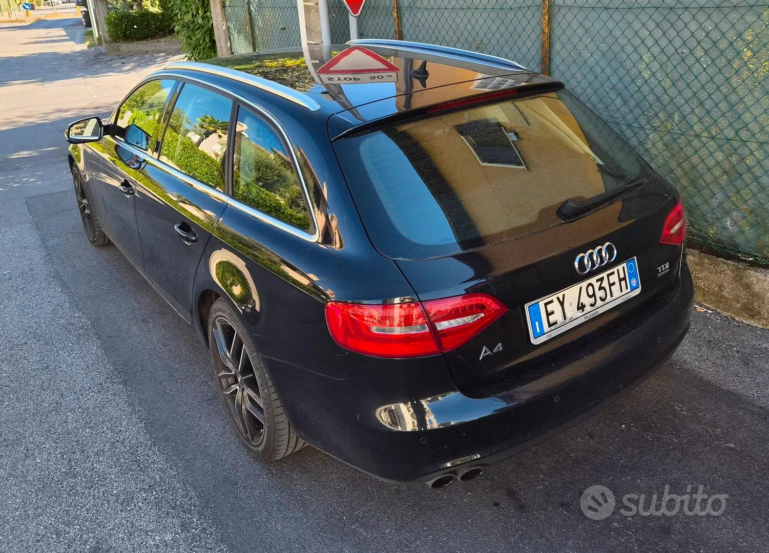 Audi A4 Avant 2015 photo 2