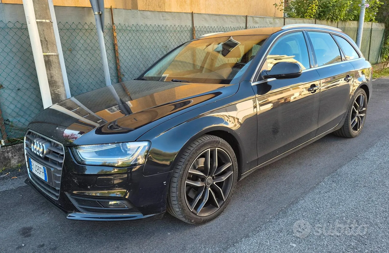 Audi A4 Avant