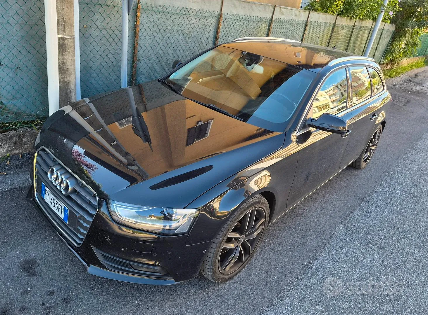 Audi A4 Avant 2015 photo 5