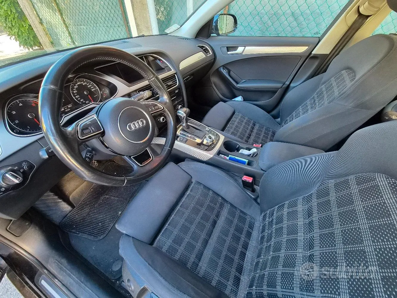 Audi A4 Avant 2015 photo 3