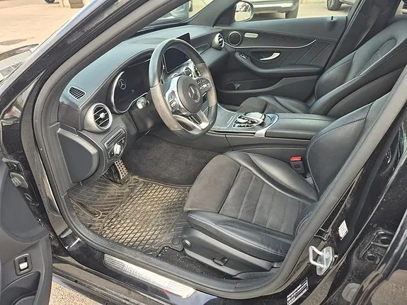 Mercedes-Benz C200 D 2020 photo 5