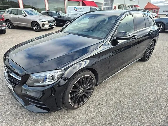 Mercedes-Benz C200 D
