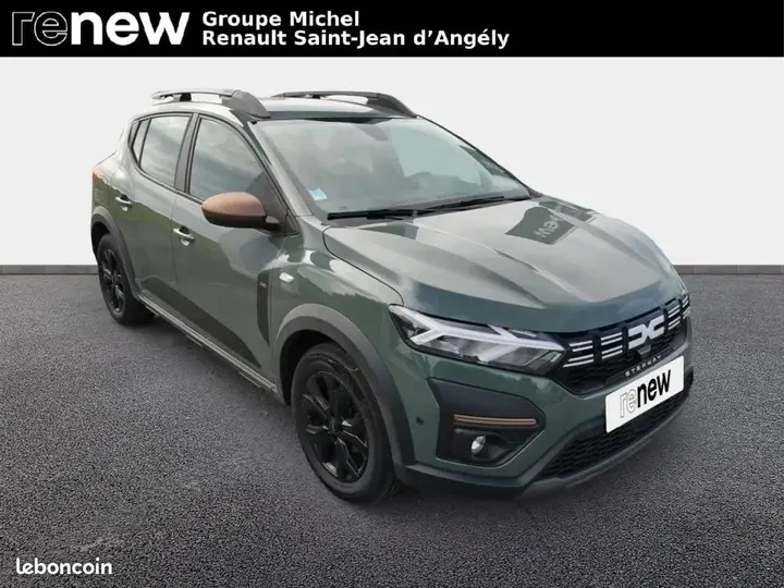 Dacia Sandero 2023 photo 3
