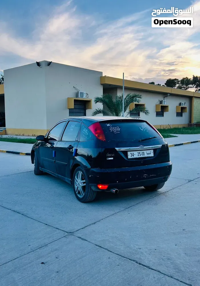 Ford Focus 2002 photo 4