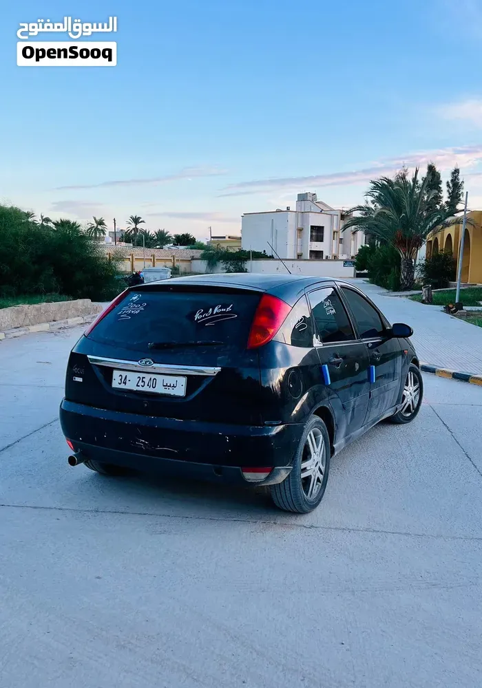 Ford Focus 2002 photo 3