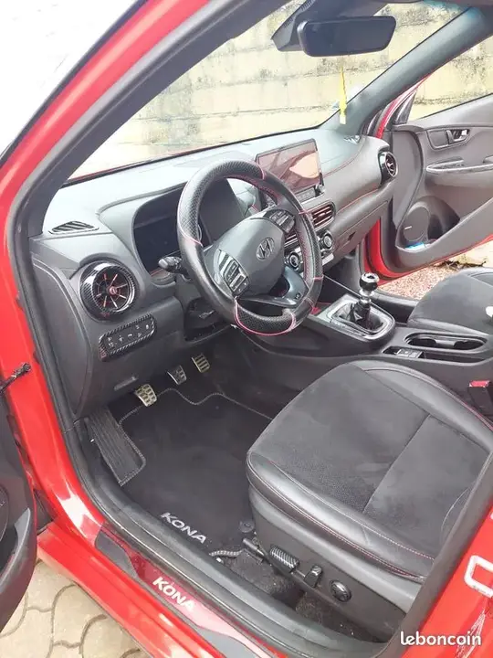 Hyundai Kona 2022 photo 3