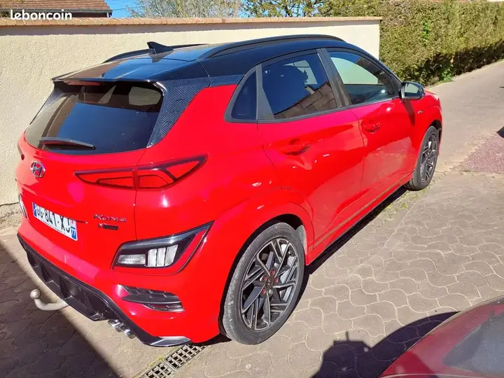 Hyundai Kona 2022 photo 5