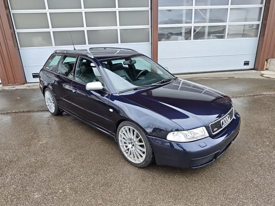 Audi S4