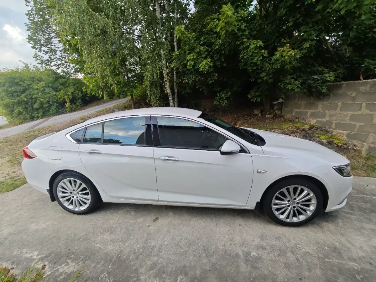 Opel Insignia 2019 photo 2