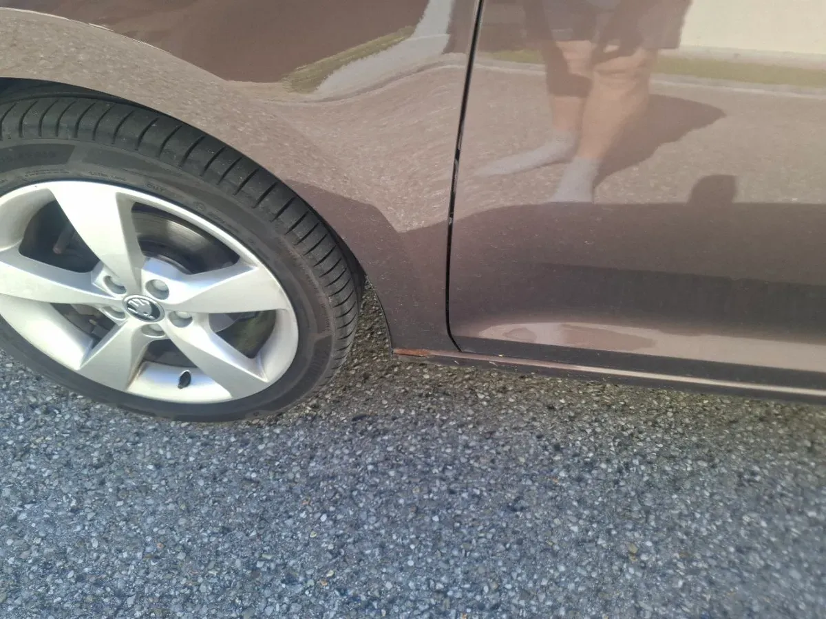 Skoda Rapid 2016 photo 2