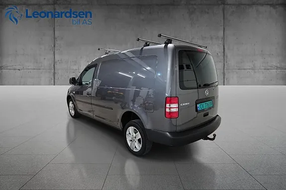Volkswagen Caddy Maxi 2014 photo 4