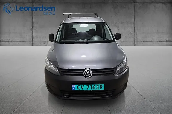 Volkswagen Caddy Maxi 2014 photo 2