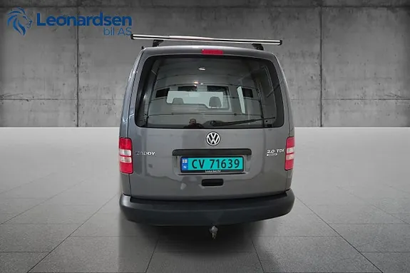 Volkswagen Caddy Maxi 2014 photo 5