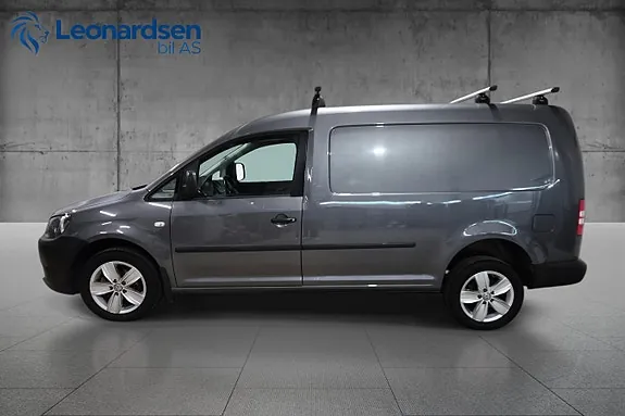Volkswagen Caddy Maxi 2014 photo 3