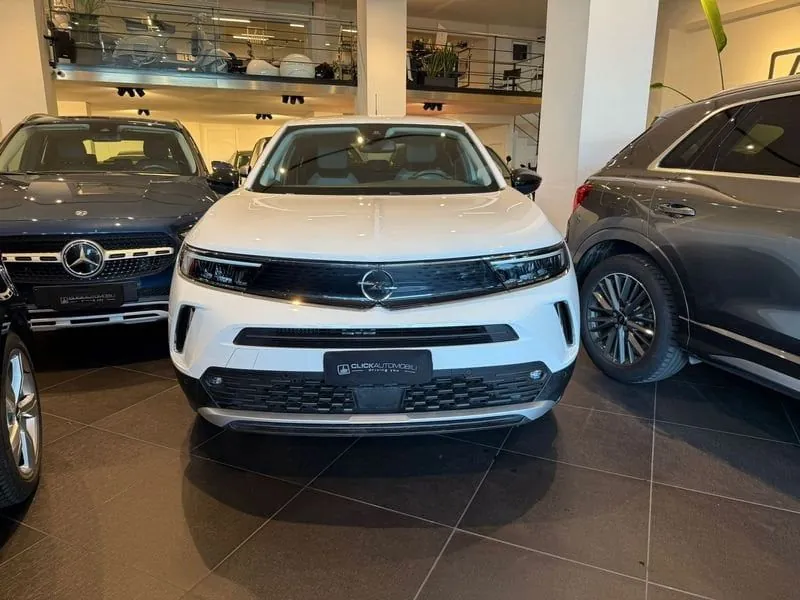 Opel Mokka 2022 photo 3