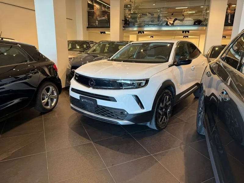 Opel Mokka 2022 photo 2