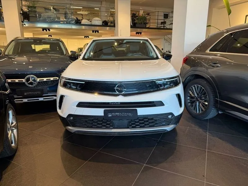 Opel Mokka 2022 photo 4