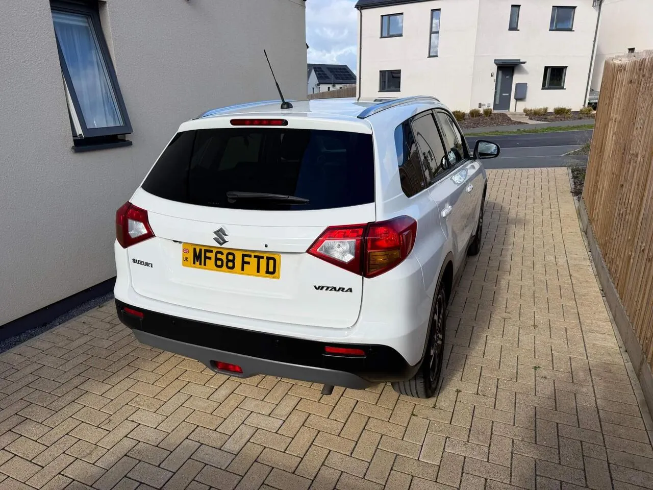 Suzuki Vitara 2018 photo 3