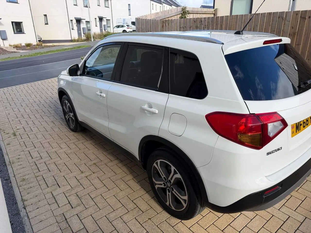 Suzuki Vitara 2018 photo 5