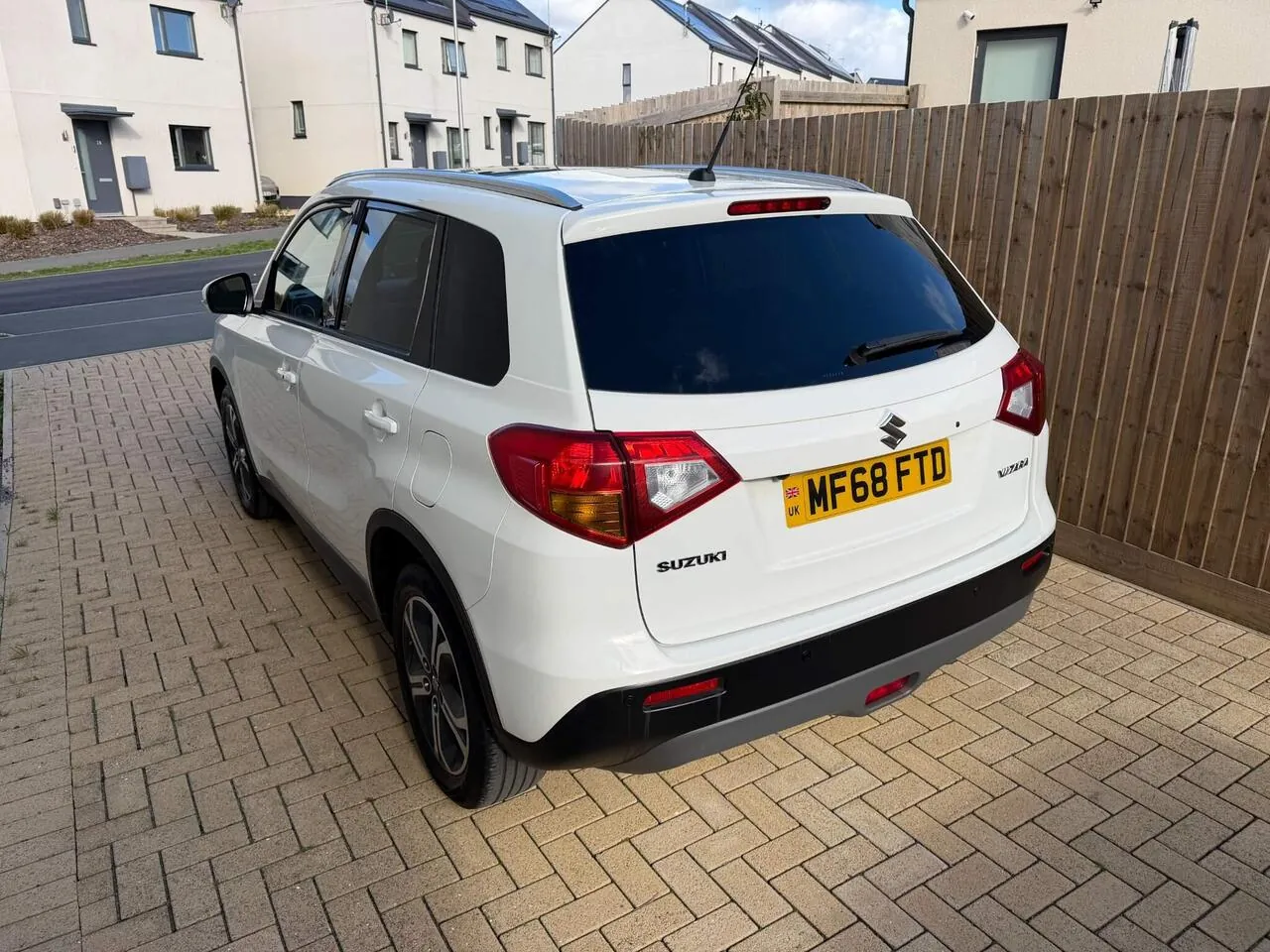 Suzuki Vitara 2018 photo 4