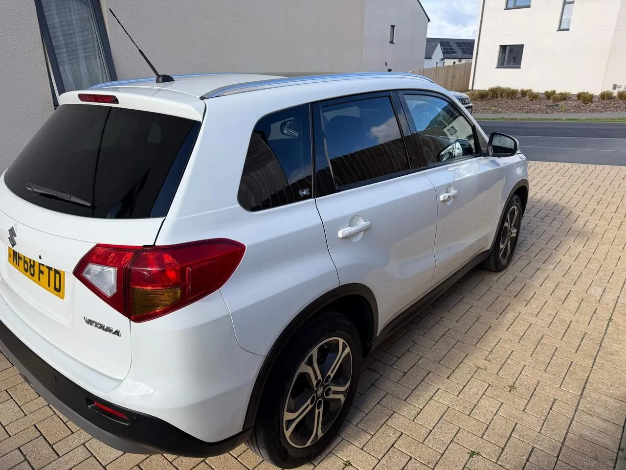 Suzuki Vitara 2018 photo 2