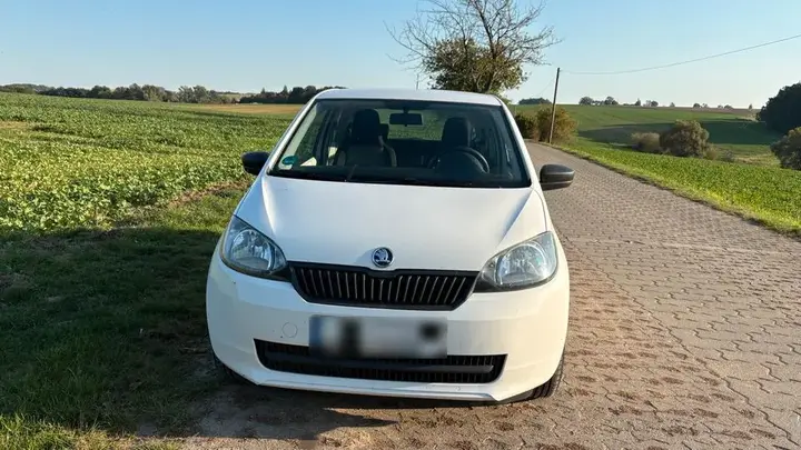 Skoda Citigo