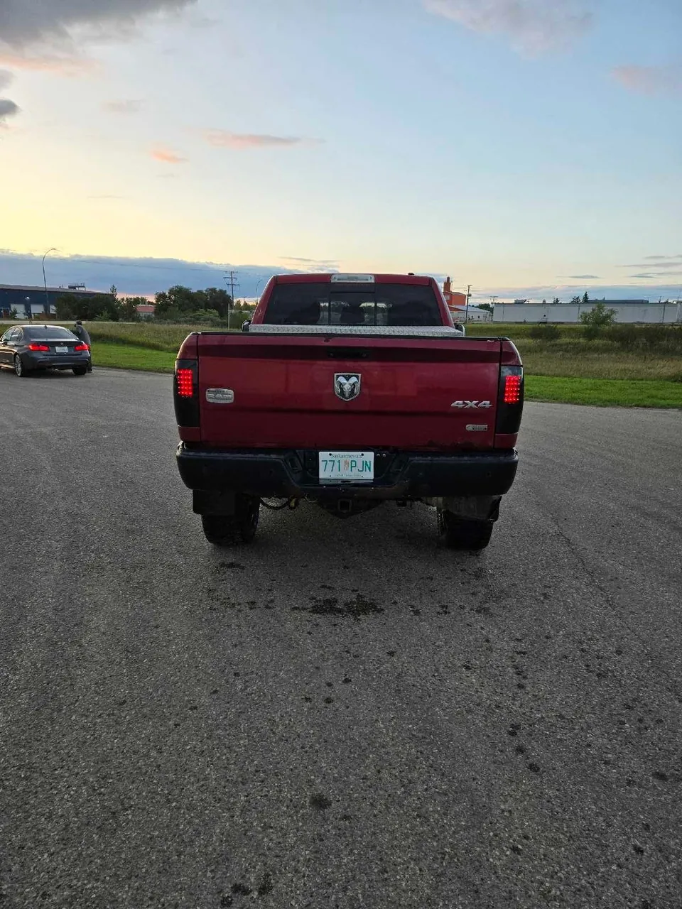 Dodge 3500 2012 photo 4