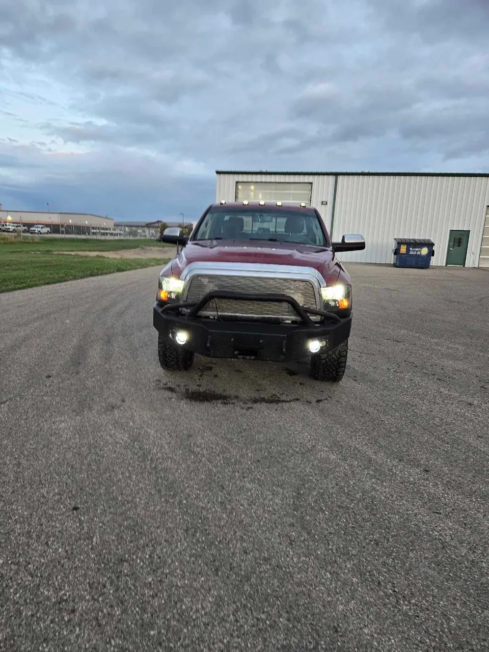 Dodge 3500 2012 photo 3