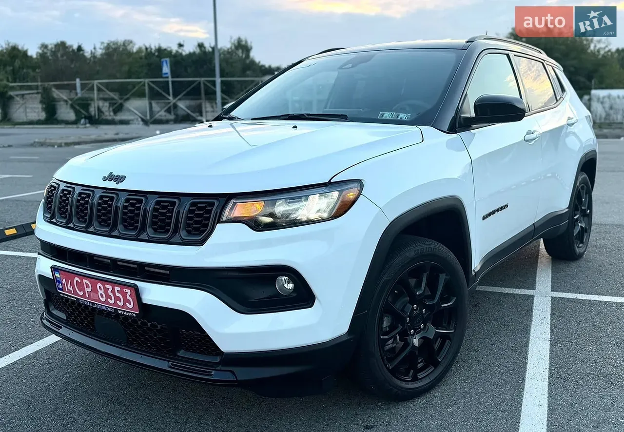 Jeep Compass