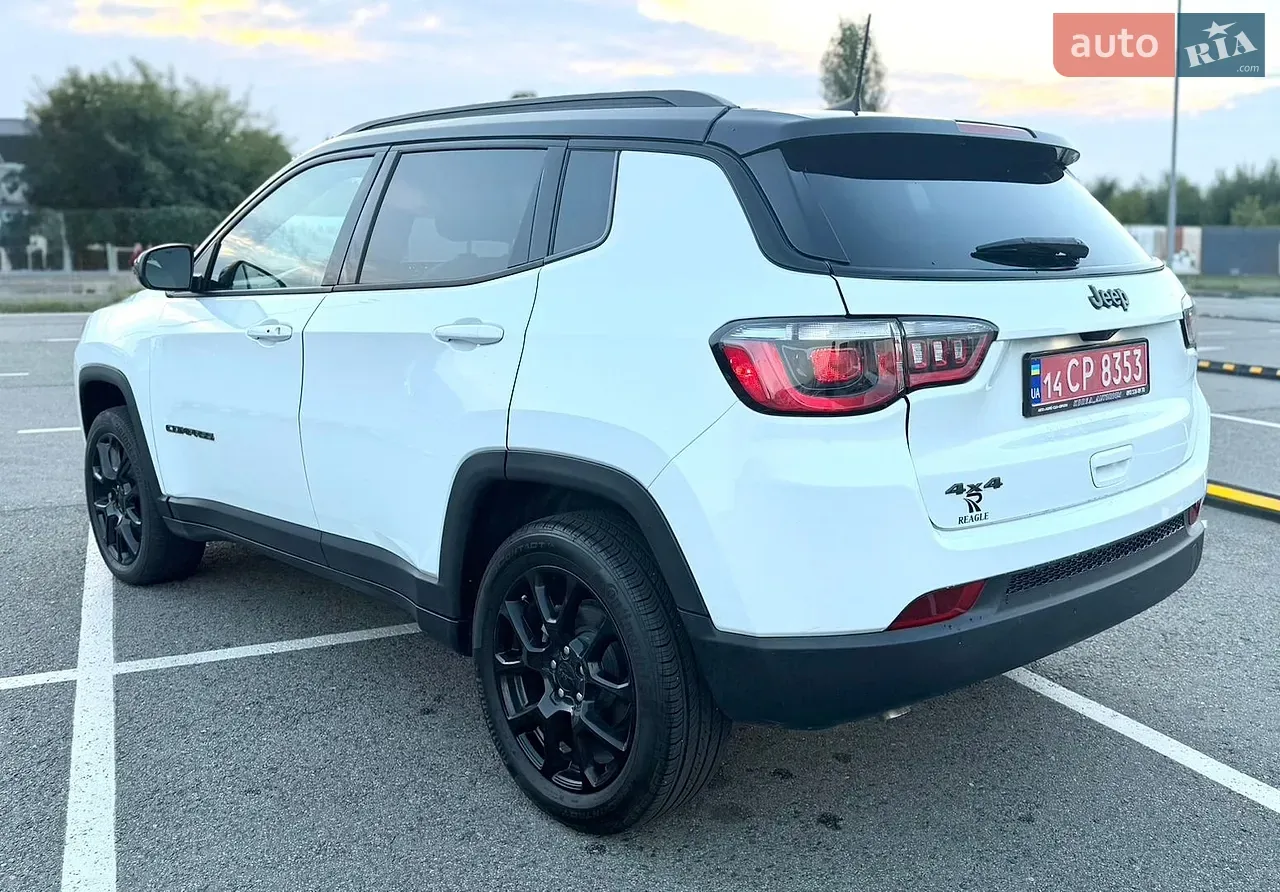 Jeep Compass 2024 photo 3