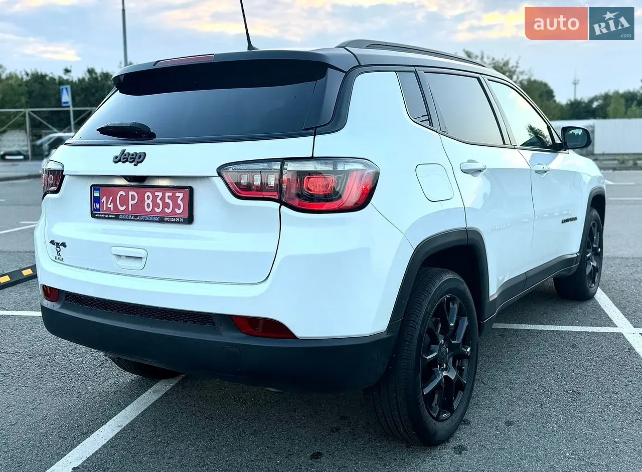 Jeep Compass 2024 photo 4