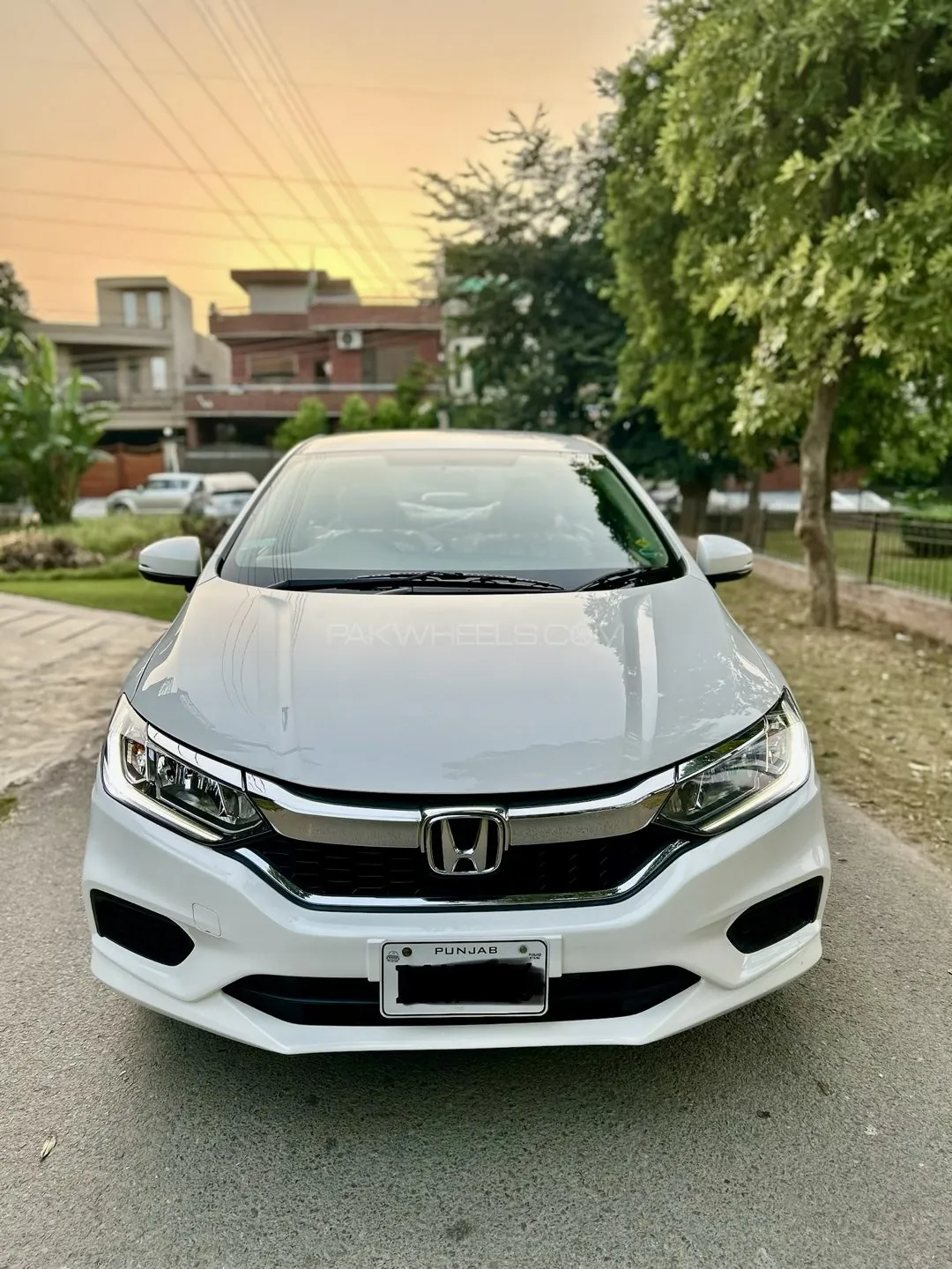 Honda City