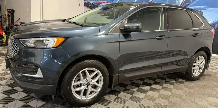 Ford Edge 2024 photo 2