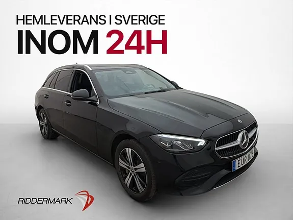Mercedes-Benz C300 2023 photo 3
