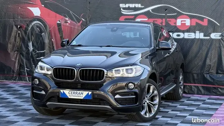 BMW X6