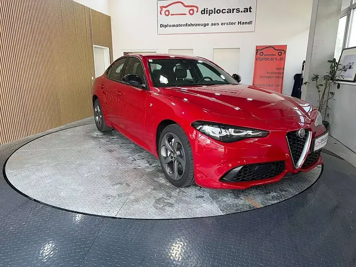 Alfa Romeo Giulia