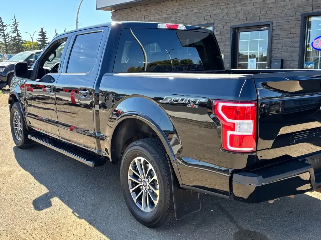 Ford F-150 2020 photo 5
