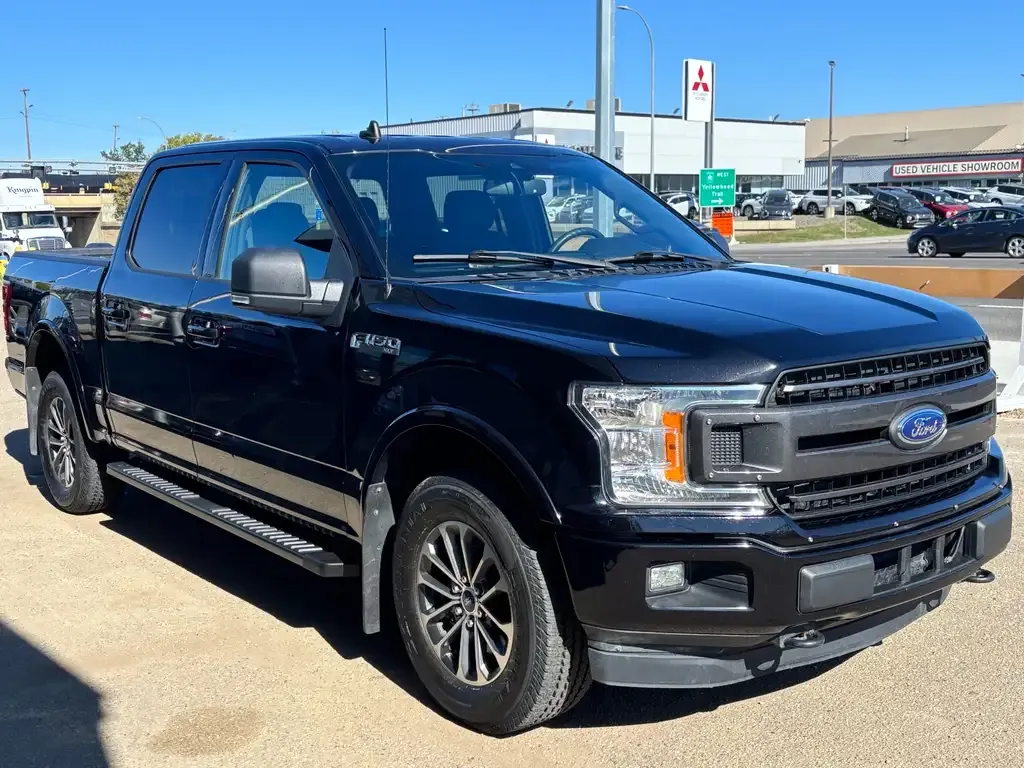 Ford F-150 2020 photo 2